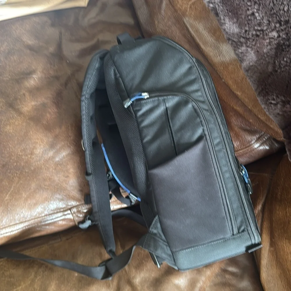 Think tank streetwalker camera backpack